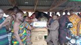 Asutifi North MP launches “Light Up” initiative to improve security