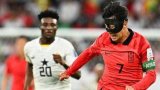 Ghana star Mohammed Kudus opens up about admiration for South Korea forward Son Heung-min