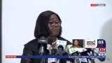 Torkornoo questions credibility of petitions, cites unregistered group behind complaint