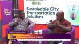 Joy Sustainability Month: Dr Arkhurst proposes 4 key solutions to ease Accra’s traffic congestion