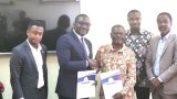 Wisconsin International University College and Akoma FM in Kumasi forge partnership