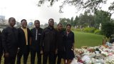 Adutwum pays tribute to helicopter crash victims