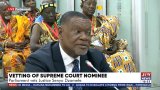 We need virtual courts – Justice Dzamefe