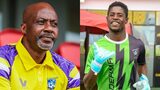 GPL: Medeama boss Ibrahim Tanko pleased with goalkeeper Felix Kyei’s improved performance