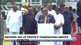 I look forward to seeing Ghanaians travel abroad for leisure, not survival – Duncan-Williams