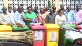Gov’t hands over cleaning equipment to MMDAs in Greater Accra