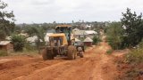 Asutifi North MP begins road rehabilitation to ease commuting challenges