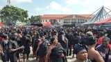 Asante Mamponghene’s burial rites attract thousands of mourners