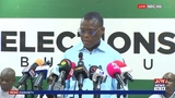 NDC sets November 14, 2026 for regional elections