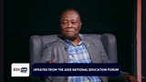 Prof. George K.T. Oduro outlines key outcomes from National Education Forum on EduTalk