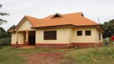 Konkontreso CHPS Compound commissioned in 2017 left to rot
