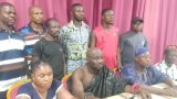 Nkwanta chief urges Mahama to ensure swift justice for 3 students killed in renewed clashes