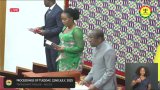 Bagbin charges new Ablekuma North MP to uphold discipline and integrity in Parliament