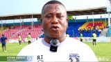 Kobina Amissah expresses delight after appointment as Bechem United head coach