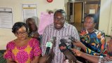 We will never disappoint our colleague journalists – Adu-Domfeh