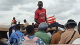 Boat operators and commuters at Dambai shun life jackets despite safety directives