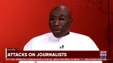 Attack on journalist: Military must align with democratic values