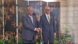 Singaporean President declares confidence in Mahama’s govt, says Ghana is off to very strong start
