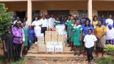 Former GES Deputy Director-General supports Goaso Municipal Hospital