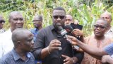 Feed Ghana: Deputy Agric Minister pledges support for school farms in Ahafo region