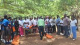 Veronica Kumi Yeboah Organises Career Guidance Fair for Students in Tano North