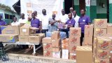 Beposo health center encouraging residents to regularly visit health facilities for screening