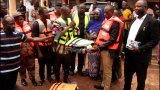 Wa West MP supports communities around the Black Volta with 50 life jackets