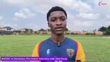 Hearts of Oak midfielder Zaid Suraj points to hard work ahead of Samartex clash