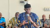 Oti Regional Minister reassures health workers in Nkwanta South amid conflicts