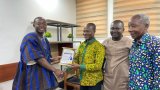KNUST honors founder of Hepa Plus for contribution towards research into herbal medicine and (…)