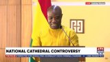 Full text: State of National Cathedral and matters arising
