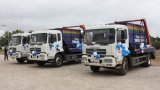 Zoomlion donates three trucks to boost waste management in Ahafo Region