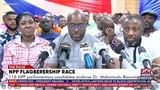 Bawumia projected to win over 65% in NPP primaries – Egyapa Mercer