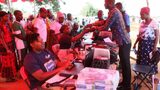 Asunafo South MP sponsors free NHIS registration for over 400 residents