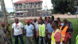 Axle load workers in Ashanti region urge government to keep them at post, claiming significant improvement in revenue