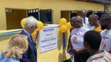 Rotary Int’l President commissions projects in Kumasi and reaffirms commitment to Ghana’s growth
