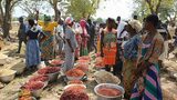 Female farmers in Nkwanta North concerned over falling produce prices