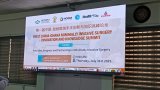 Ghana hosts first China-Ghana minimally invasive surgery innovation and knowledge summit