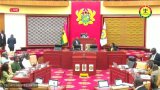 Minority MPs boycott swearing-in of Ablekuma North MP