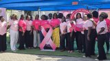 Ghana Tourism Authority holds free health screening to raise awareness on Breast Cancer