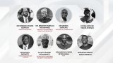 Photo: All those who died in the Airforce Z9 helicopter crash