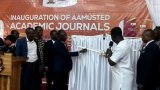 AAMUSTED launches two academic journals to disseminate research and innovations for national (…)
