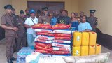 Ajet-Nasam family donates to Kete-Krachi prison