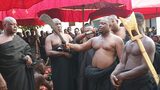 Otumfuo installs new Paramount Chief for Worawora