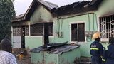 Fire razes five-bedroom house in Buduburam
