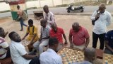 I earn more income from playing draught than driving taxi collection – Abu National