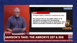 Livestream: Newsfile discusses galamsey and ‘Yen suro Ahunahuna’ demo