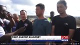 Galamsey: Illegal fuel supply point uncovered in forest reserve; Chinese nationals arrested