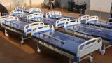 Two health centres in Asunafo North receive beds to address shortage