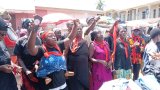 Residents of Agogo Russia, Apetenyinase kick against construction of fuel station